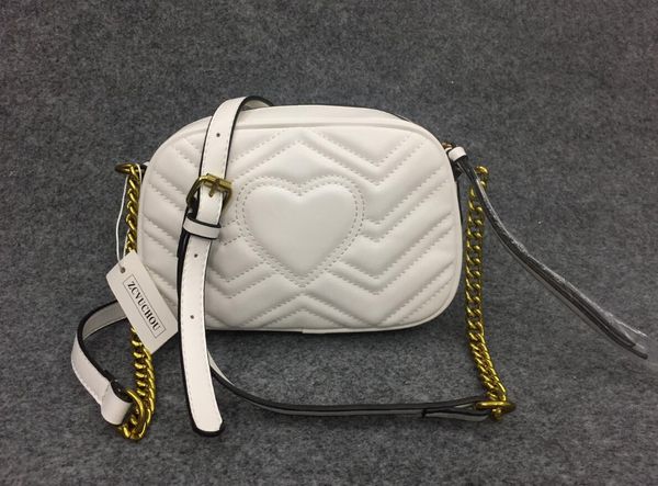 Neuester Stil 2019 Marke Die beliebtesten Handtaschen Damentaschen Designer Feminina kleine Tasche Geldbörse 21CM