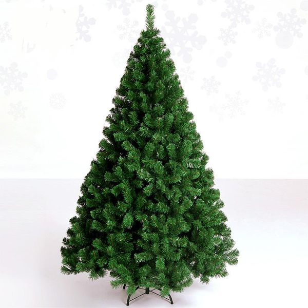 

1.8 meters christmas tree 180cm luxury encryption christmas tree decoration
