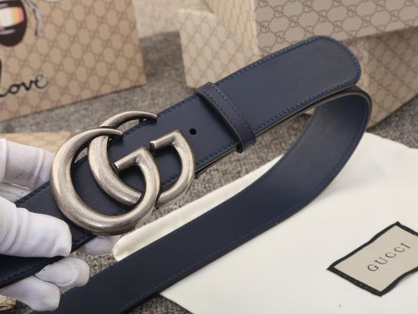 

design belt 2020 fashion genuine leather designer men belts famous smooht buckle women belt without box r56aq, Black;brown