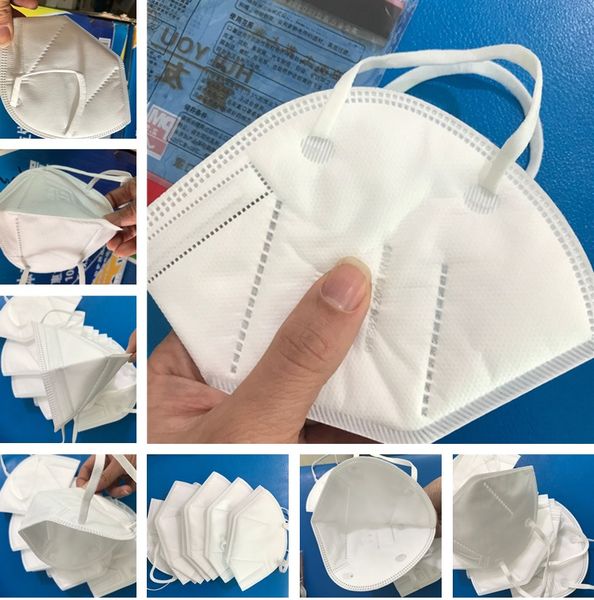 

20pcs/lot kn95 masks protect face mask mouth cover filter dustproof protective in stock masks