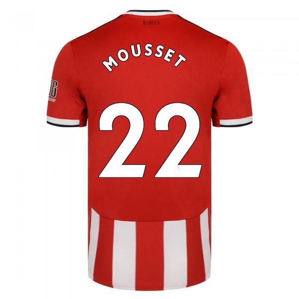 

2019/20 sheffield united home away soccer jerseys futbol man football camisetas shirt kit maillot maglia, Black;yellow