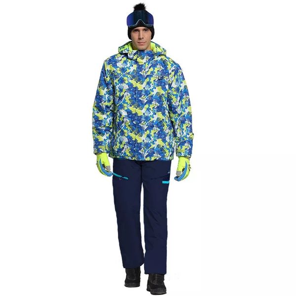 

men's ski suit ski pants snowboard suit 2pieces winter