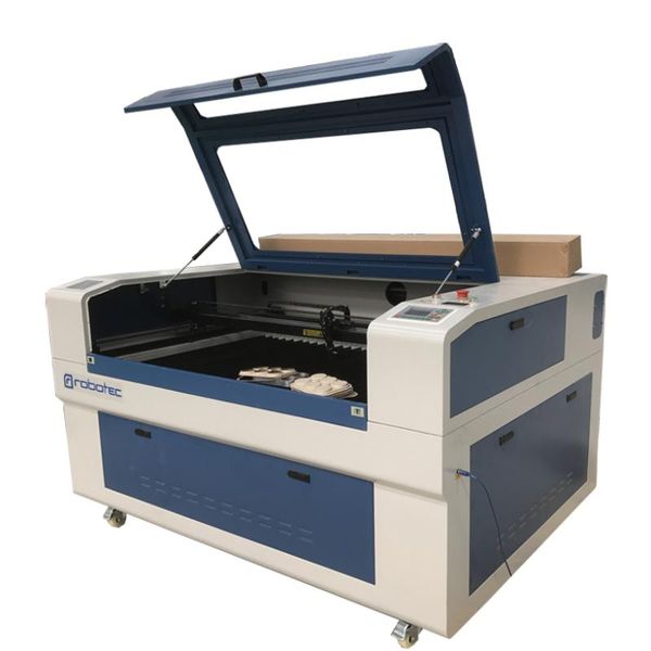 

reci 130w wood mdf acrylic paint metal stone co2 laser cutter machine / laser engraving machine price / cutting