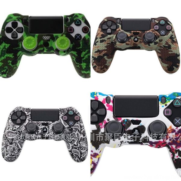 

430fi мягкой силиконовой кожей крышка станция для контроллера sony игра для ps4 гель