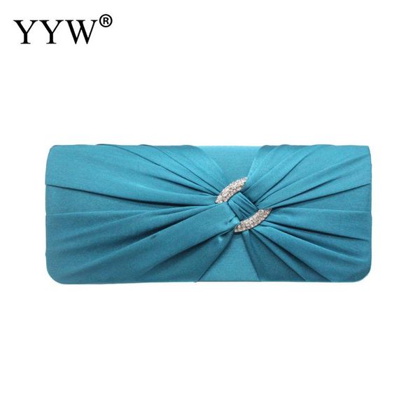 

9 color wedding bag clutch female vintage chain crossbody bags woman solid purse wallets casual luxury evening bags 2019 bolsa