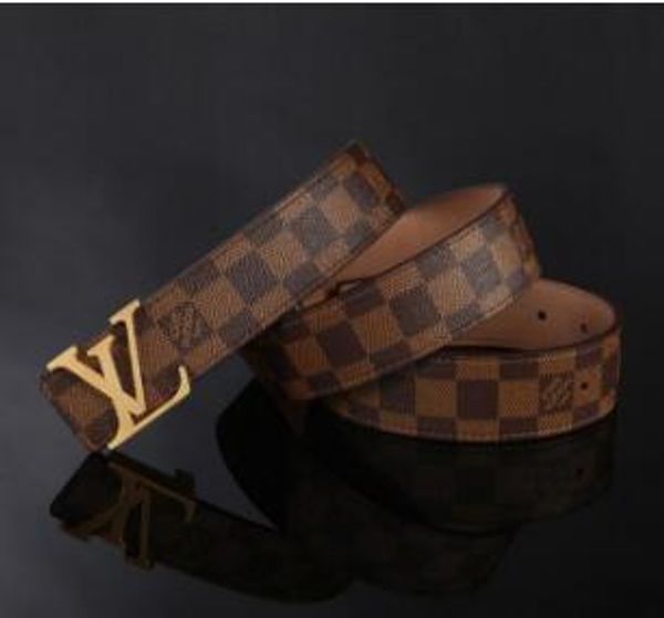 

2018 luxury designer belts men brand leather belt men/women buckle ceinture homme mens belts ing, Black;brown
