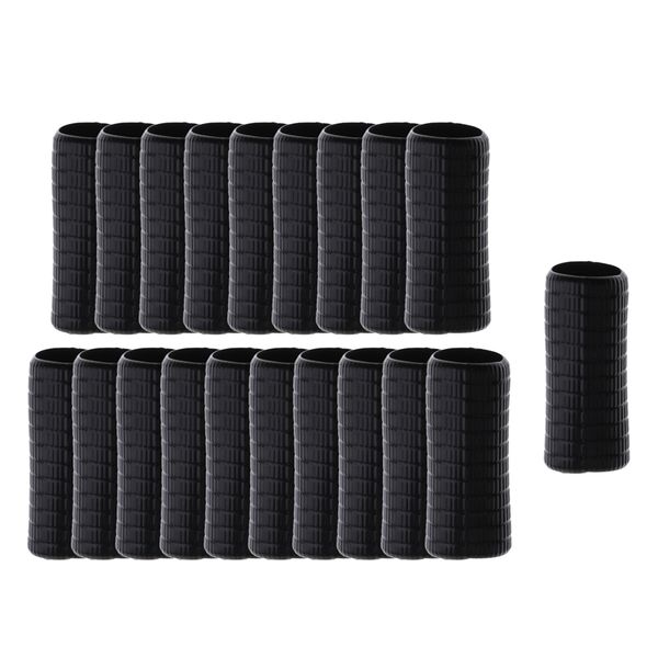 

20x Bow Skin Bow Frog Instrument Replacement Accessories