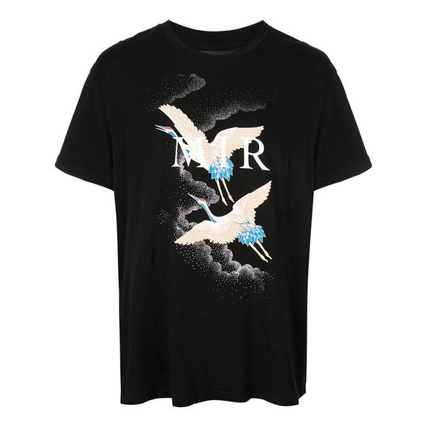 

luxury mens designer t shirts crane summer t shirt hip hop fashion men women designer t shirt short sleeve tees size s-xxl