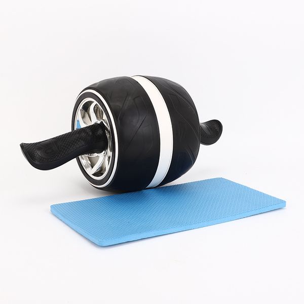 

household ab rocket big wheel mute resilient power roller customizable two-wheel deconstructable power roller