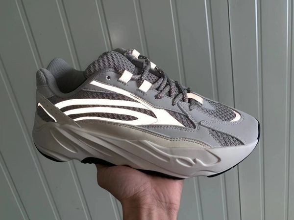 

2019 700 v2 static geode shoes mens womens 700 v2 static geode sneakers big size us 5-13 with box