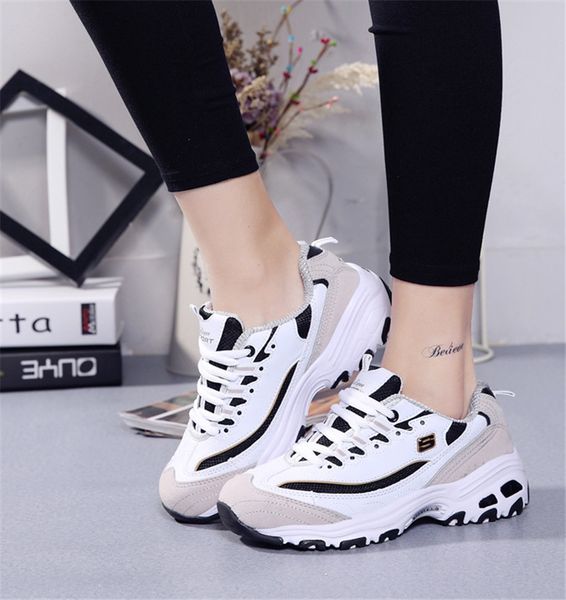 

chaussures fashion designer shoes trainers white black dress de luxe sneakers men women running shoes1315
