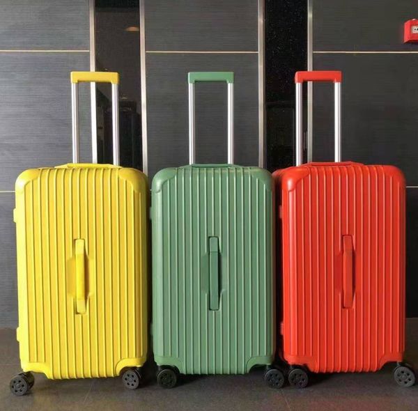 

essential luggage 13 colors air boxes suitcase abs and pc size 24/26/28/30/32