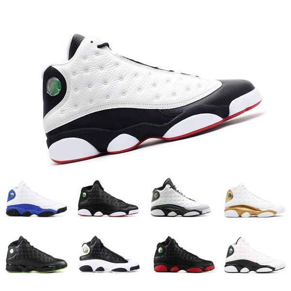 

basketball shoes 13 13s sneakers trainers running chicago 3m gs hyper royal bordeaux dmp wheat olive ivory black men sports shoes size 8-13