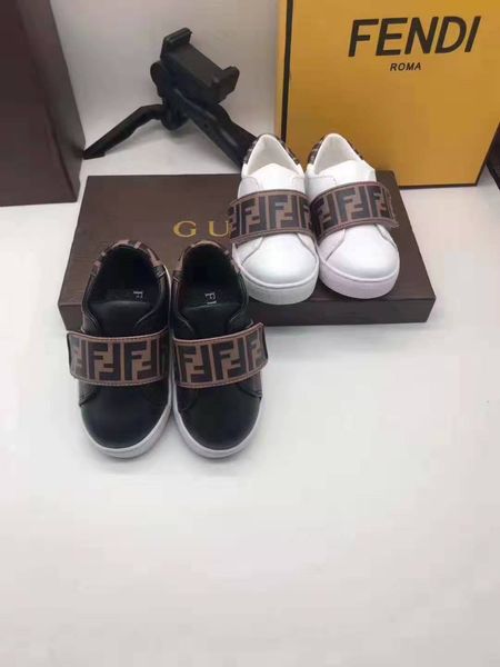 

kid shoes genuine leather girl tennis trainers child boy fashion athletic shoe toddlers baby girl fashion shoe running sneakers eu 26-35, Black