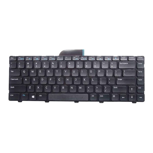 

замена клавиатура для ноутбука сша для inspiron 14 14r 3421 5421 vostro 2421