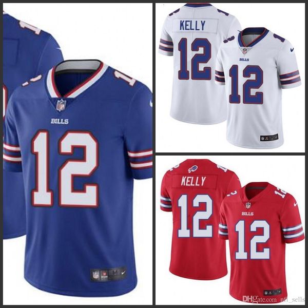 all red bills jersey