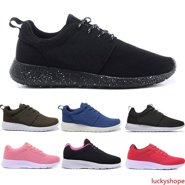 

triple black tanjun men women run running shoes white grey red pink breathable london olympic sports sneakers mens trainers chaussures