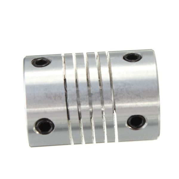 

7/8/10mm flexible shaft coupling od19mm l25mm cnc stepper motor coupler connector durable