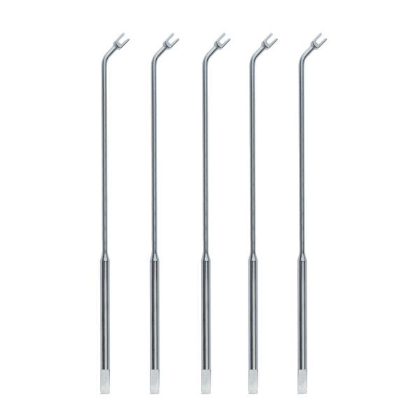 

5pcs piano regulating tool tuning damper sound head wrench repair tool parts