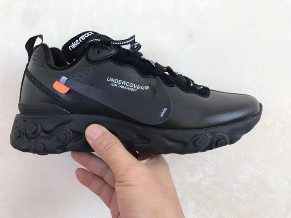 

2019 total orange react element 87 running shoes for women men dark grey blue chill trainer 87s sail green mist sports sneakers jk-63
