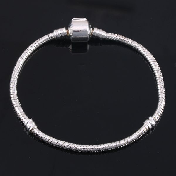 Оптом-очаровательный браслет 925 серебряные браслеты Pandora для женщин Royal Crown Bracete Diy в форме сердца ювелирные изделия с короной