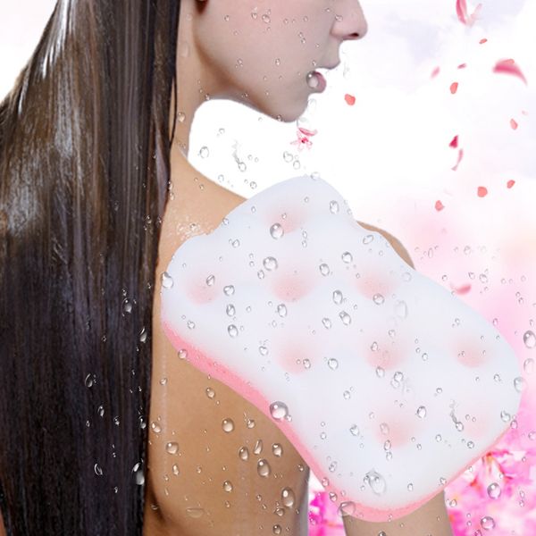 2019 High Quality Skin Care Bath Sponge Comfortale Body Scrubber