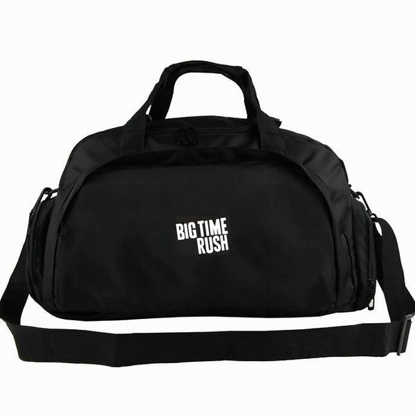 

big time rush duffel bag btr tote kendall schmidt backpack rock band luggage sport shoulder duffle emblem sling pack
