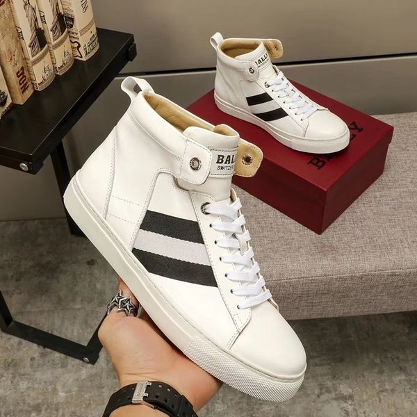 

f4 fashion casual men's shoes, comfortable high luxury men's shoes, stylish sneakers, original packaging zapatos hombre, Black