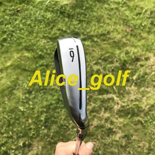

2018 new golf iron new tmm4 iron 4 5 6 7 8 9 p with dynamic gold 300 teel haft golf club