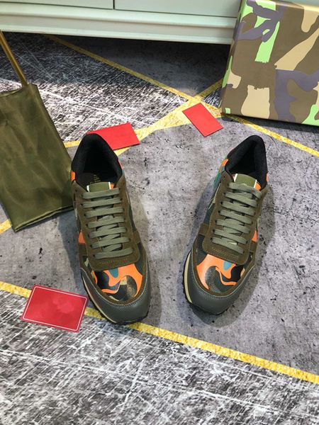 

2021 designer fashion espadrille mens women platform oversized sneaker shoes sneakers 35-45, Black