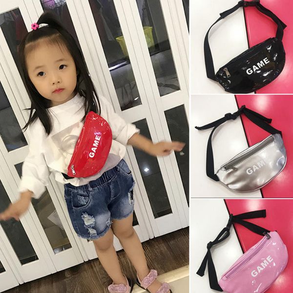 

children waist packs kids fanny packs boy girl money pouch crossbody chest belt bag