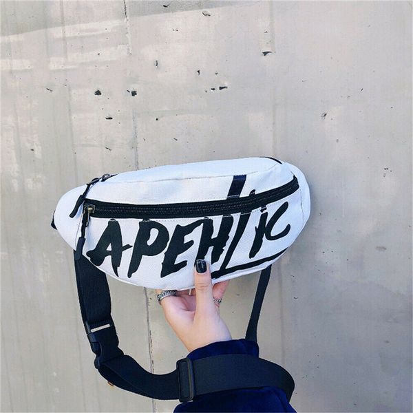 

waist pack new waist pack men women fanny bum bag belt money pouch wallet travel hiking travel paquete de la cintura