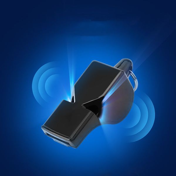 

50pcs/lot 40 professional soccer referee whistle basketball referee whistle