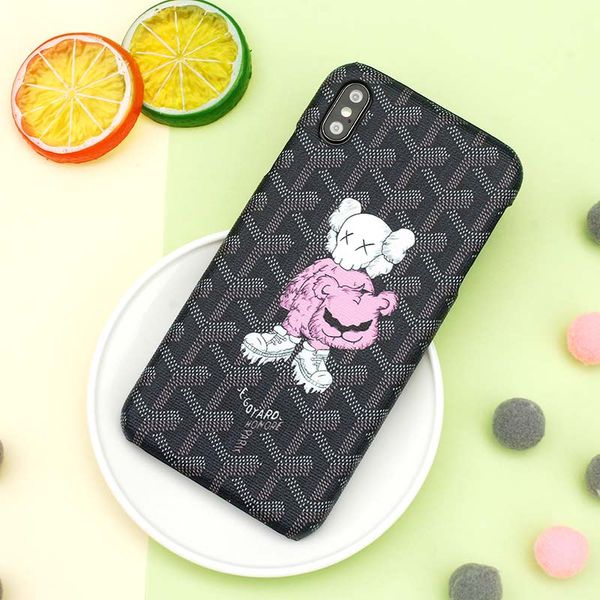 

Крышка случая дизайн телефона для iphone Xs макс дизайн бренда мягкой стороне для IPhone