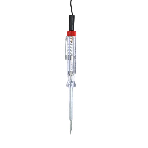 

universal car accessories repair tool voltage tester electrical voltage test pen 6v/12v/24v circuit tester for car motorcycle