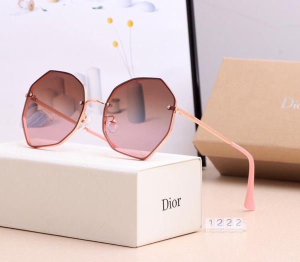 

hot new luxury qualtiy новая мода женская безободковых солнцезащитные очки урожай металла толстые стекла зеркала солнцезащитные очки высоког, White;black