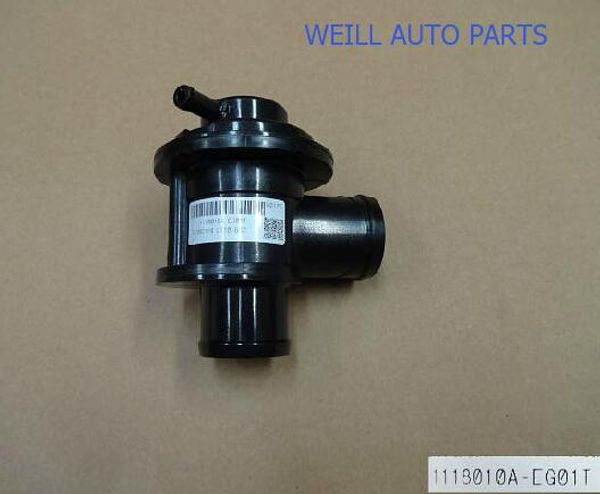 

weill 1118010a-eg01t air intake bypass valve for great wall 4g15t