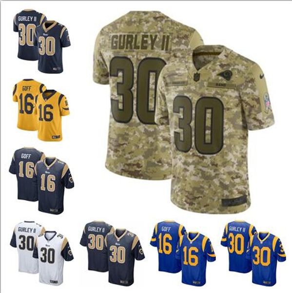 4xl rams jersey