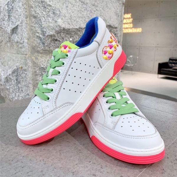 

dhl 2020 platform casual shoes designer sneakers retro basketball men's shoes triple gold tpu two-tone sole 01, Red;white