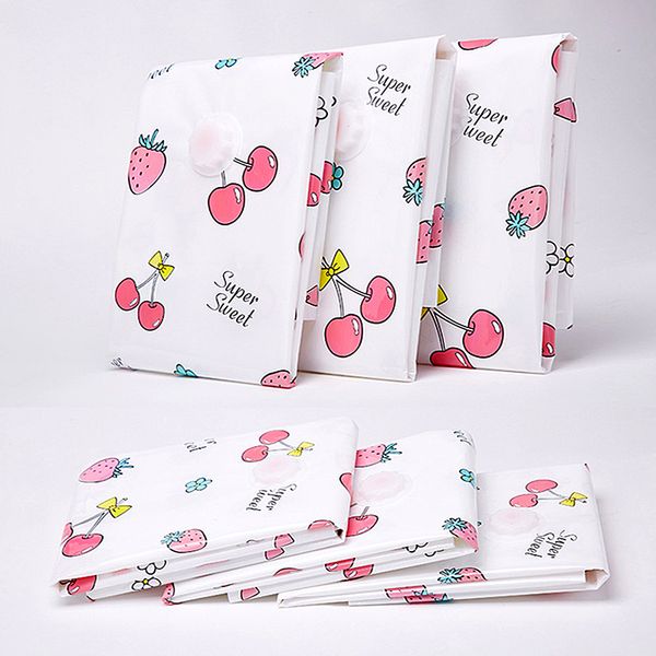 

clothing storage bag vacuum bags for household foldable compression sealed packaging student dormitory packing travel luggage organizer pouc