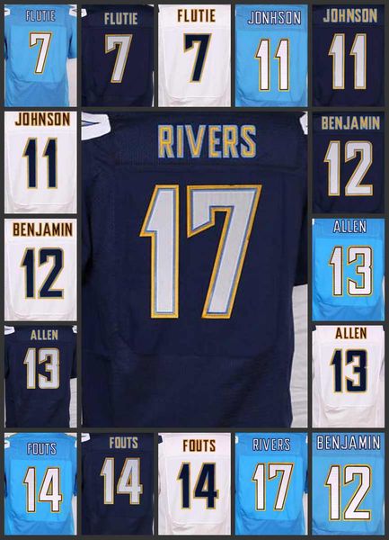 keenan allen youth jersey