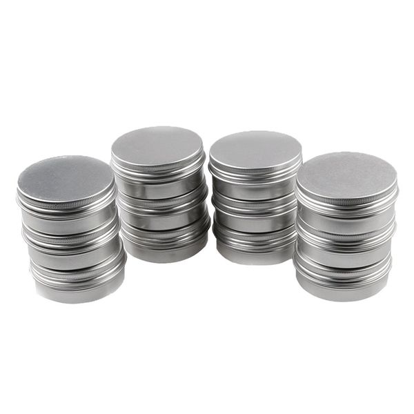 

12pcs with screw cap cup empty box travel home cosmetic box - 30ml
