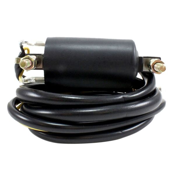 

12v two-wire ignition coil for honda kawasaki yamaha cb kz xs gs