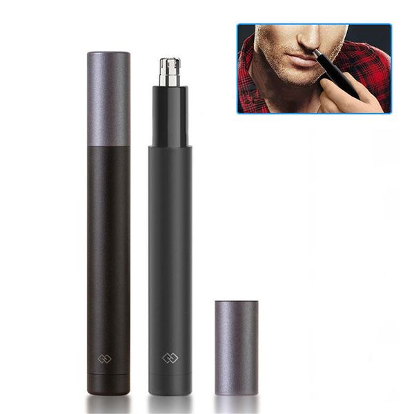 

for xiaomi mijia electric ear nose hair trimmer portable shaver clipper cleaner