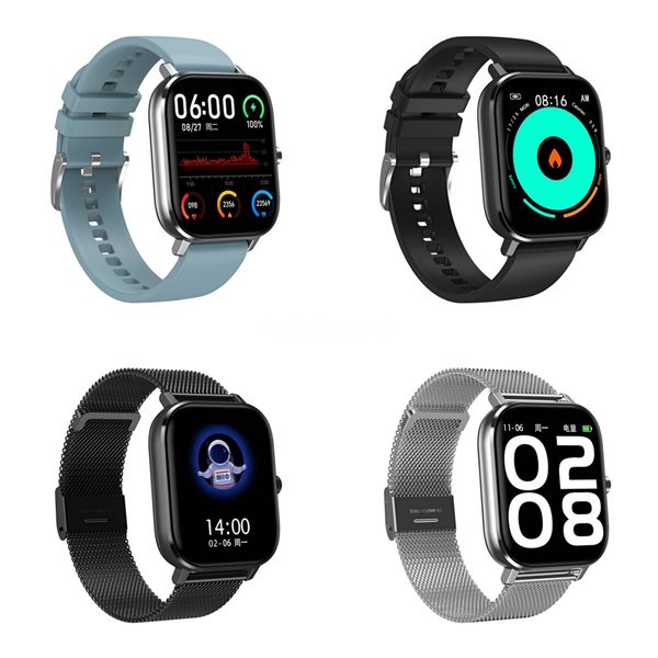 

women digital wristwatch waterproof calorie pedometer sport watch blood pressure sleep monitor dt-35 smart watches for woman relogios #qa199