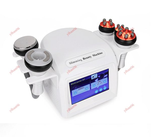 

slimming ultrasonic liposuction cellulite reduction cavitation multipolar rf vacuum slimming machine face skin lifting