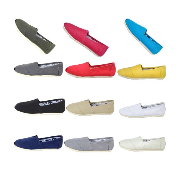 

women's sneakers women/men walking jogging shoes breathable flat lofaers for male/female canvans shoes