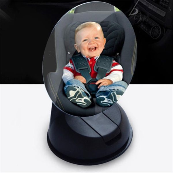 

universal baby car mirror back seat view baby observe mirror car accessories kids monitor adjustable safety