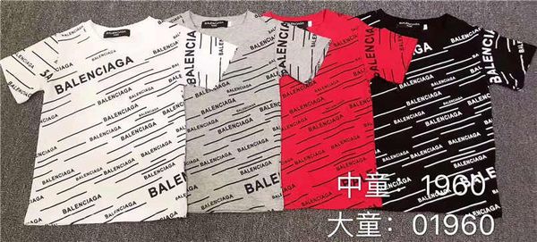 

2019 высококачественные Детские футболки 0017#