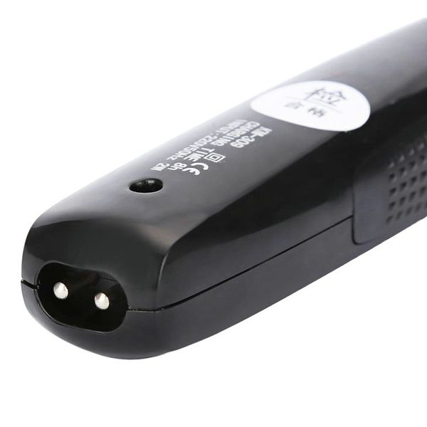 

km-309 multi-functional 3-in-1 nose hair trimmer mane trimmer electric nose migliore depilazione del naso pbdxc